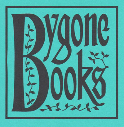 Bygone Books Logo